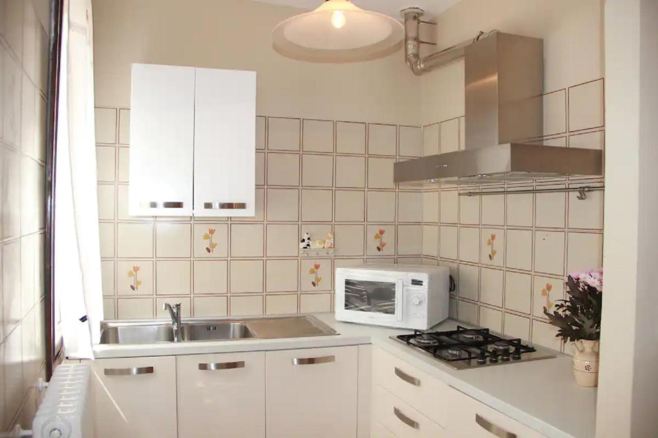 Apartament Appartamento-ca San Marco Wenecja